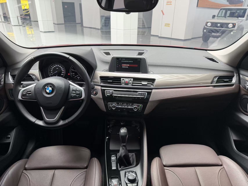 BMW X1 2018 #7 BMW X1 2018 car image #7