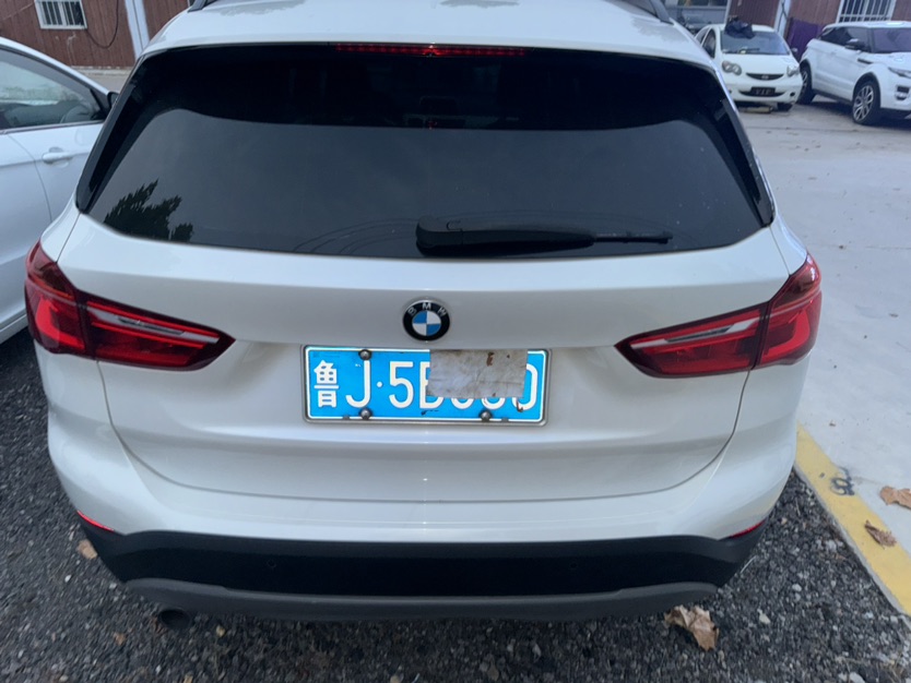 BMW X1 2018 #7 BMW X1 2018 car image #7