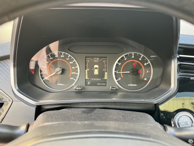 Chery Tiggo 3x 2020 #5 Chery Tiggo 3x 2020 car image #5