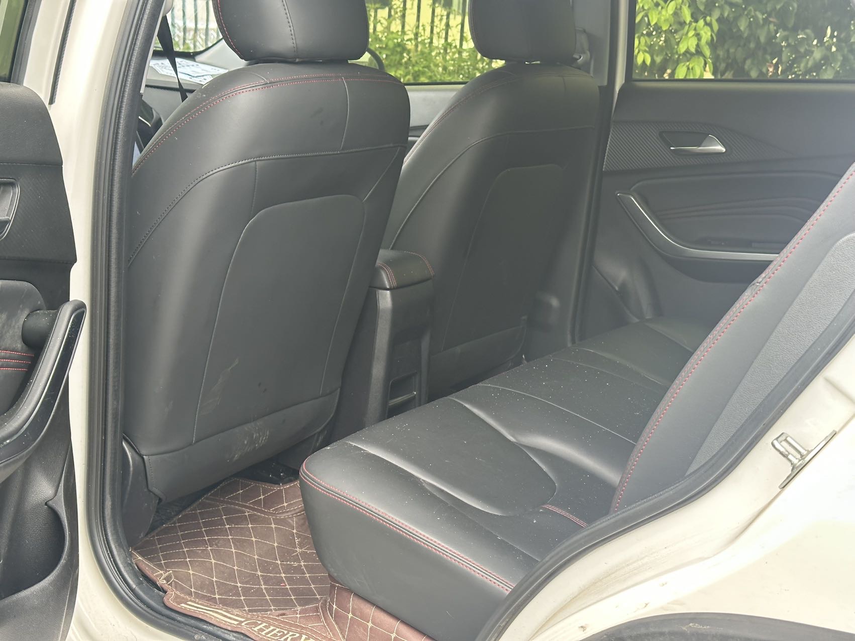 Chery Tiggo 3x 2022 #6 Chery Tiggo 3x 2022 car image #6