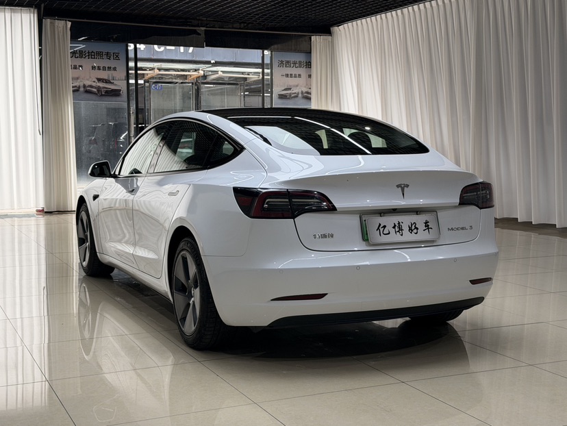 Tesla Model 3 2021 #7 Tesla Model 3 2021 car image #7