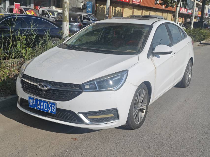 Chery Arrizo 5 2017 car image #3