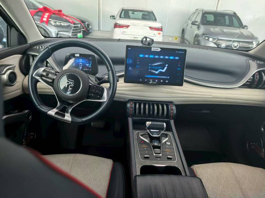 BYD Yuan Plus 2022 car image #3