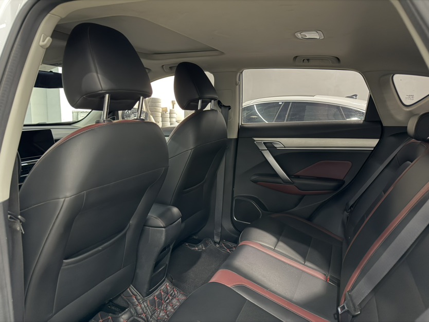 GEELY Coolray 2022 #5 GEELY Coolray 2022 car image #5