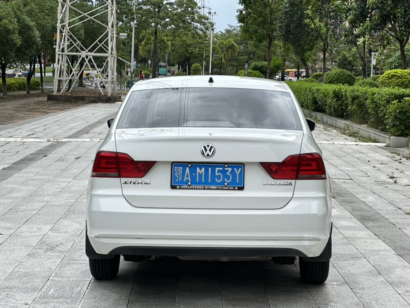 Volkswagen Santana 2019 #6 Volkswagen Santana 2019 car image #6