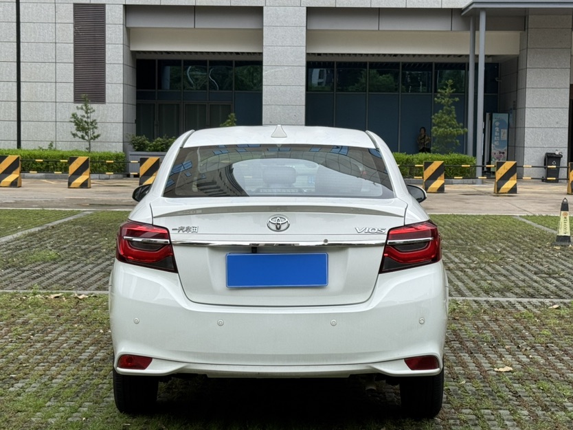 Toyota Vios 2020 #5 Toyota Vios 2020 car image #5