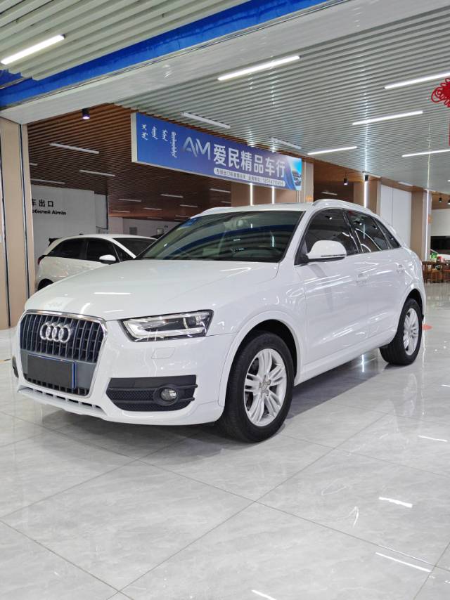 Audi Q3 2014 Audi Q3 2014 car image