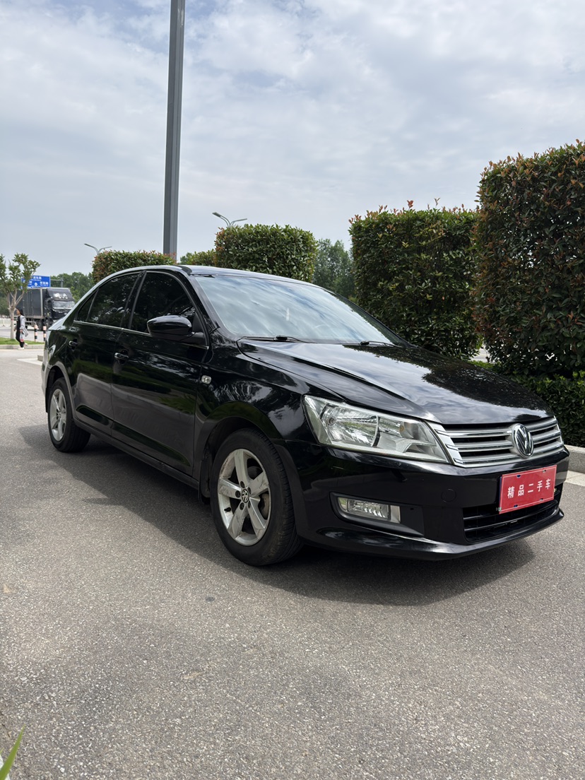 Volkswagen Santana 2014 car image #3