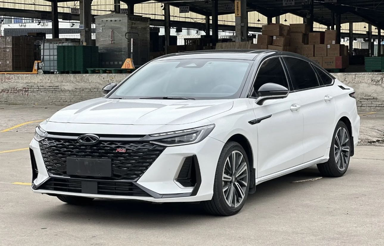 Chery Arrizo 8 2023 car image 