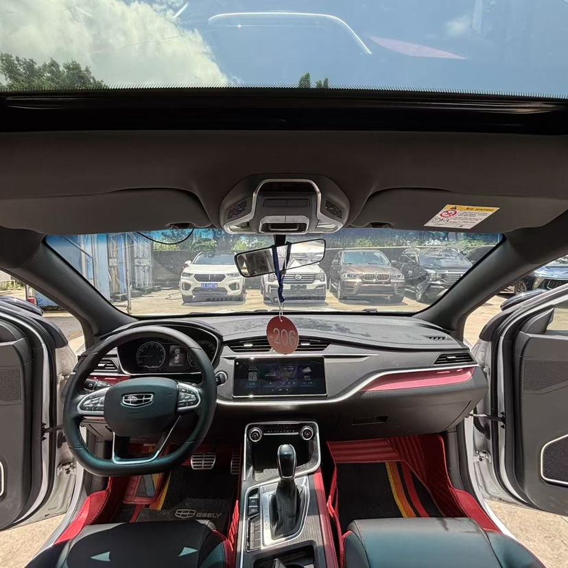 GEELY Binray 2021 car image #6