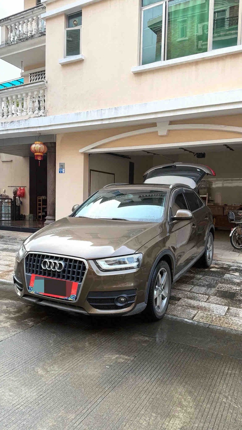 Audi Q3 2015 car image 