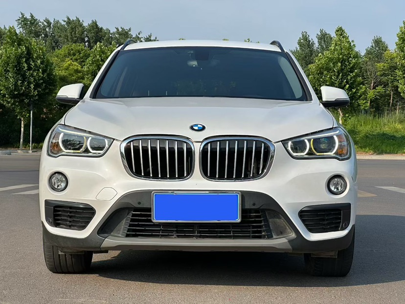 BMW X1 2016 #2 BMW X1 2016 car image #2