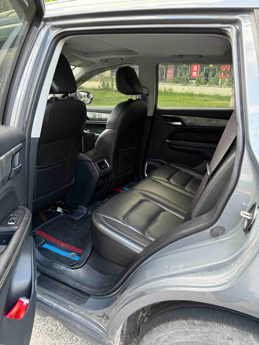 GEELY Vision X6 2022 #5 GEELY Vision X6 2022 car image #5