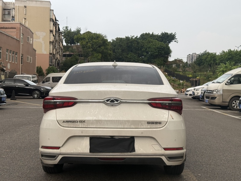Chery Arrizo GX 2019 #5 Chery Arrizo GX 2019 car image #5
