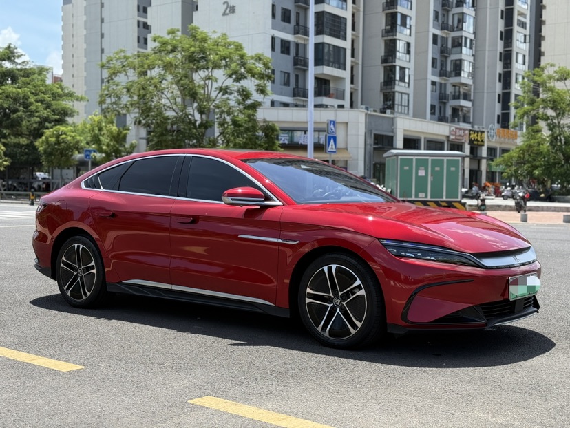 BYD Han 2023 BYD Han 2023 car image