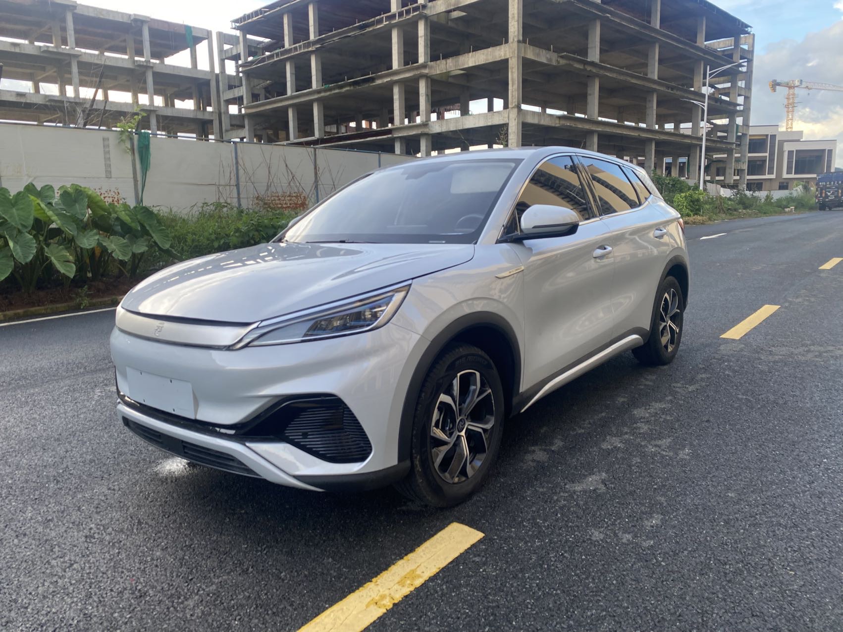 BYD Yuan Plus 2023 car image 
