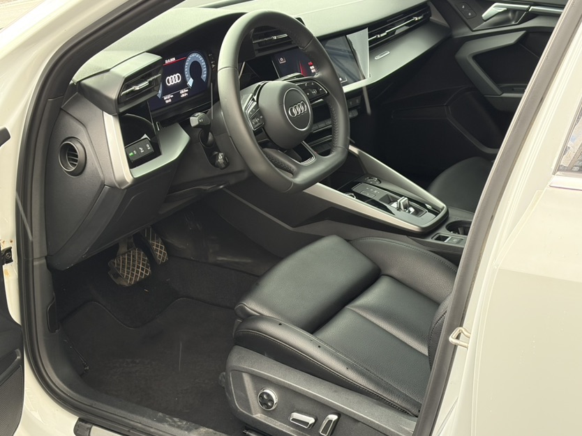 Audi A3 2022 car image #5