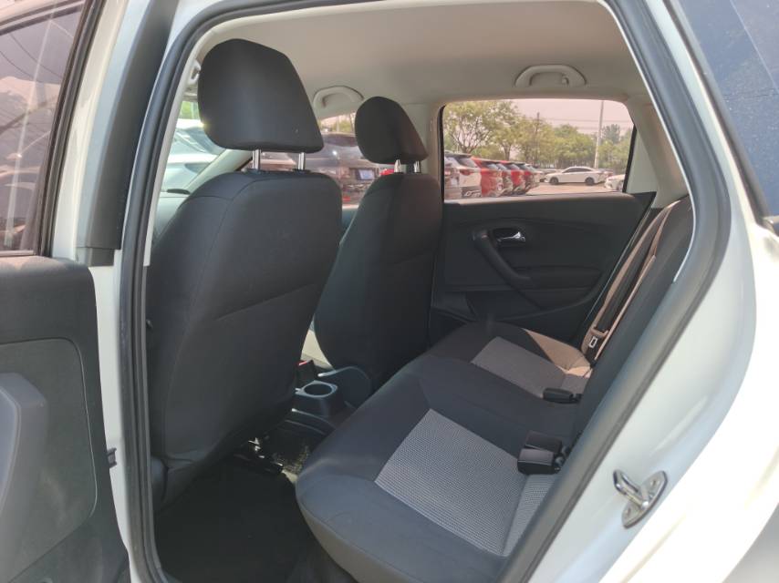 Volkswagen Polo 2018 #6 Volkswagen Polo 2018 car image #6