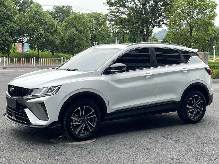 GEELY Coolray 2024 изображение автомобиля 