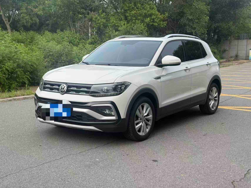 Volkswagen T-Cross 2020 汽车图片 