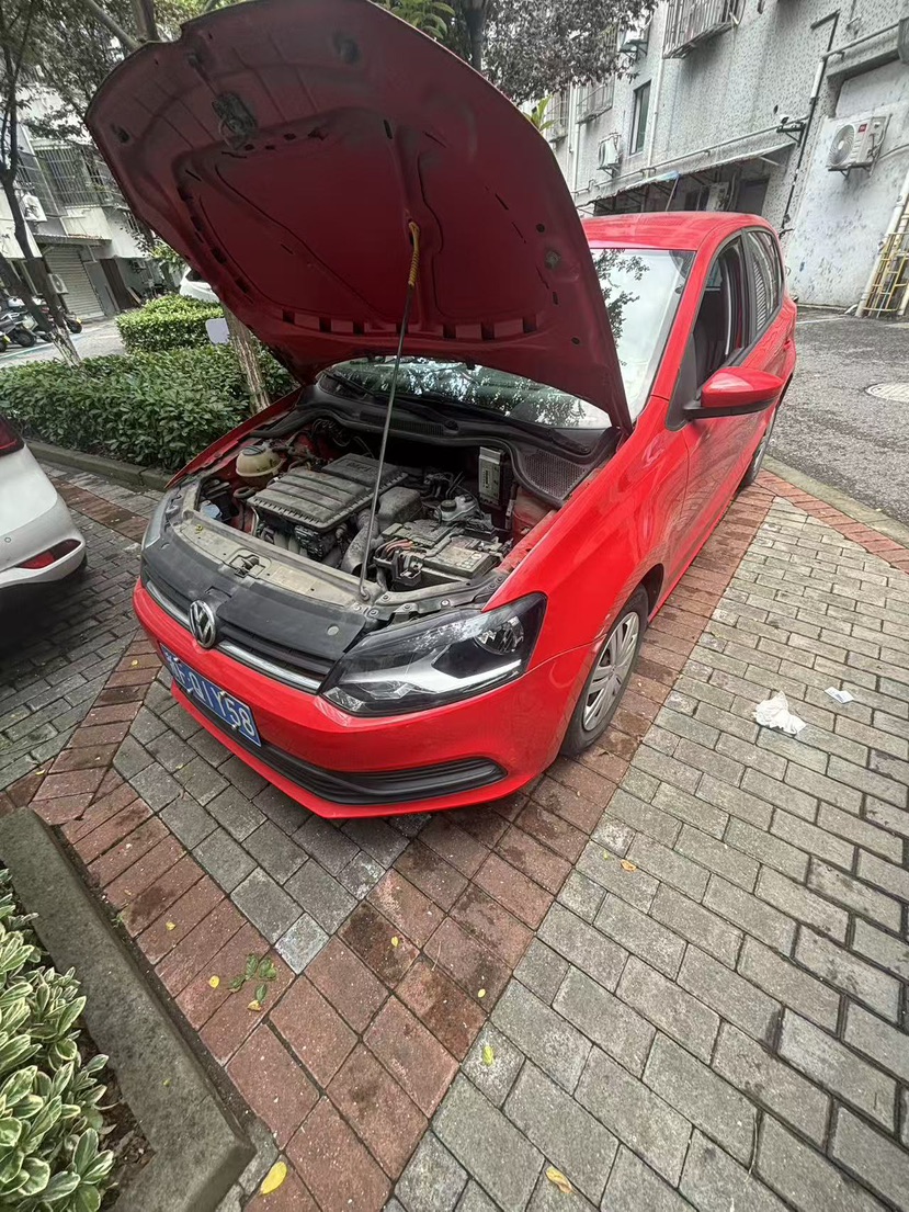 Volkswagen Polo 2019 immagine di auto 