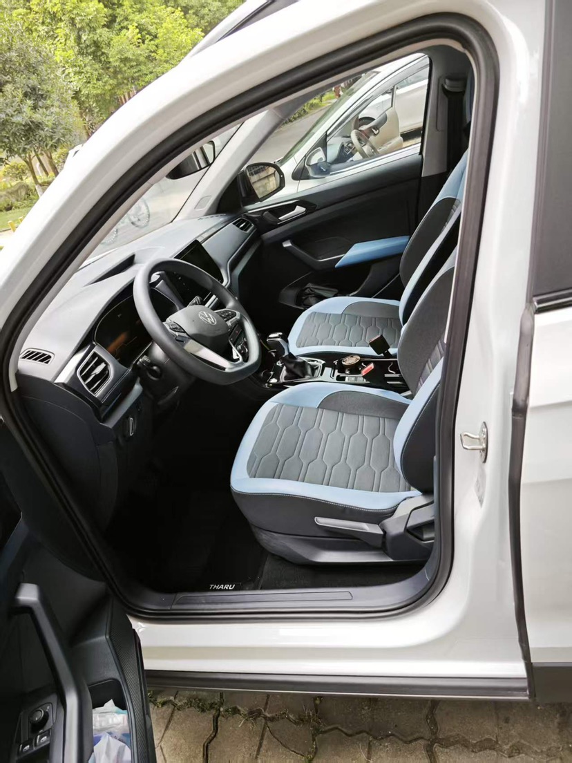 Volkswagen Tharu 2025 car image #9