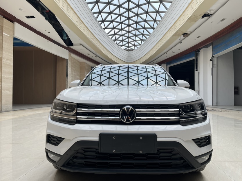 Volkswagen Tharu 2023 #2 Volkswagen Tharu 2023 car image #2