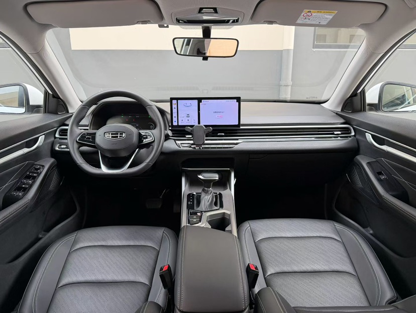 GEELY Emgrand 2023 car image #8