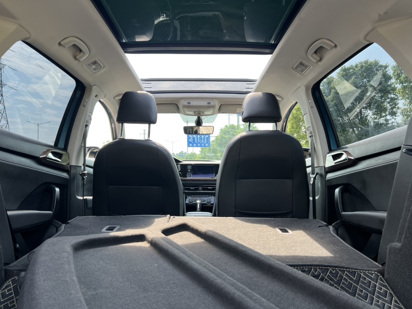 Volkswagen Tharu 2020 car image #4