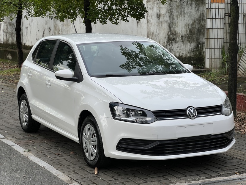 Volkswagen Polo 2019 #3 Volkswagen Polo 2019 car image #3