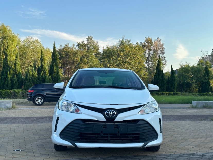 Toyota Vios 2017 car image #2