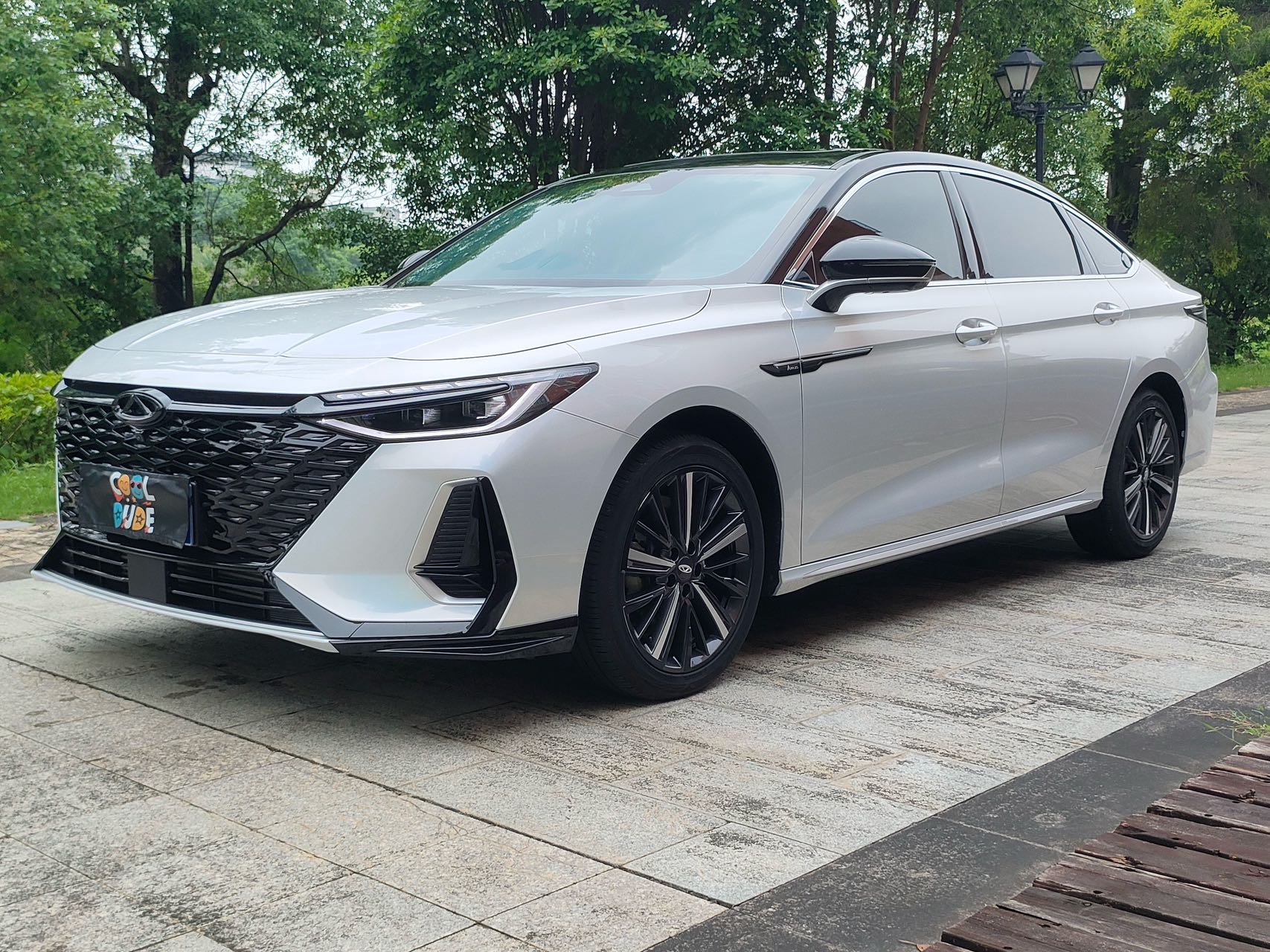 Chery Arrizo 8 2025 car image 