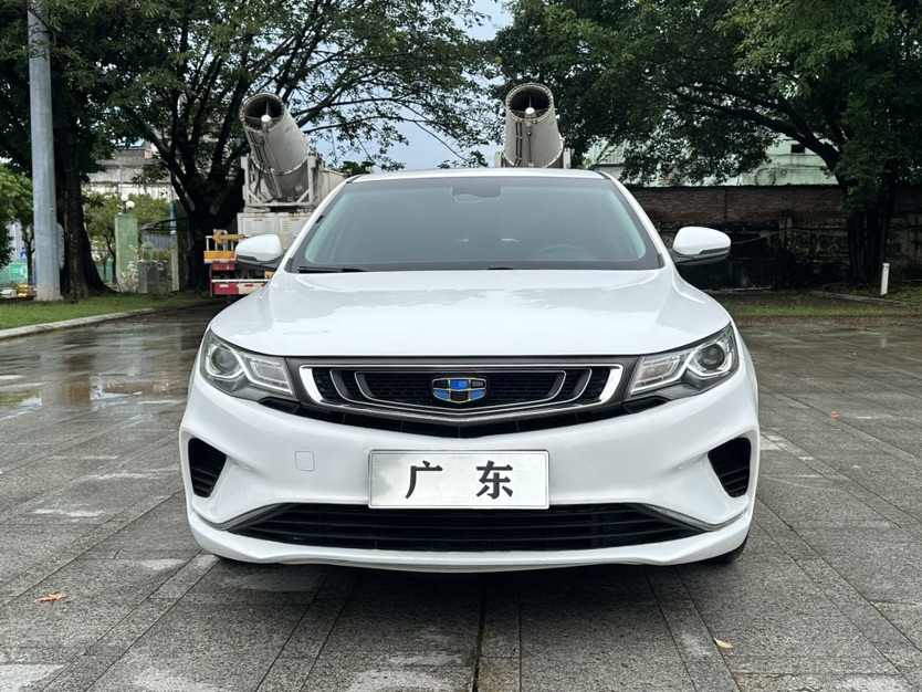 GEELY Emgrand GL 2018 #2 GEELY Emgrand GL 2018 immagine di auto #2