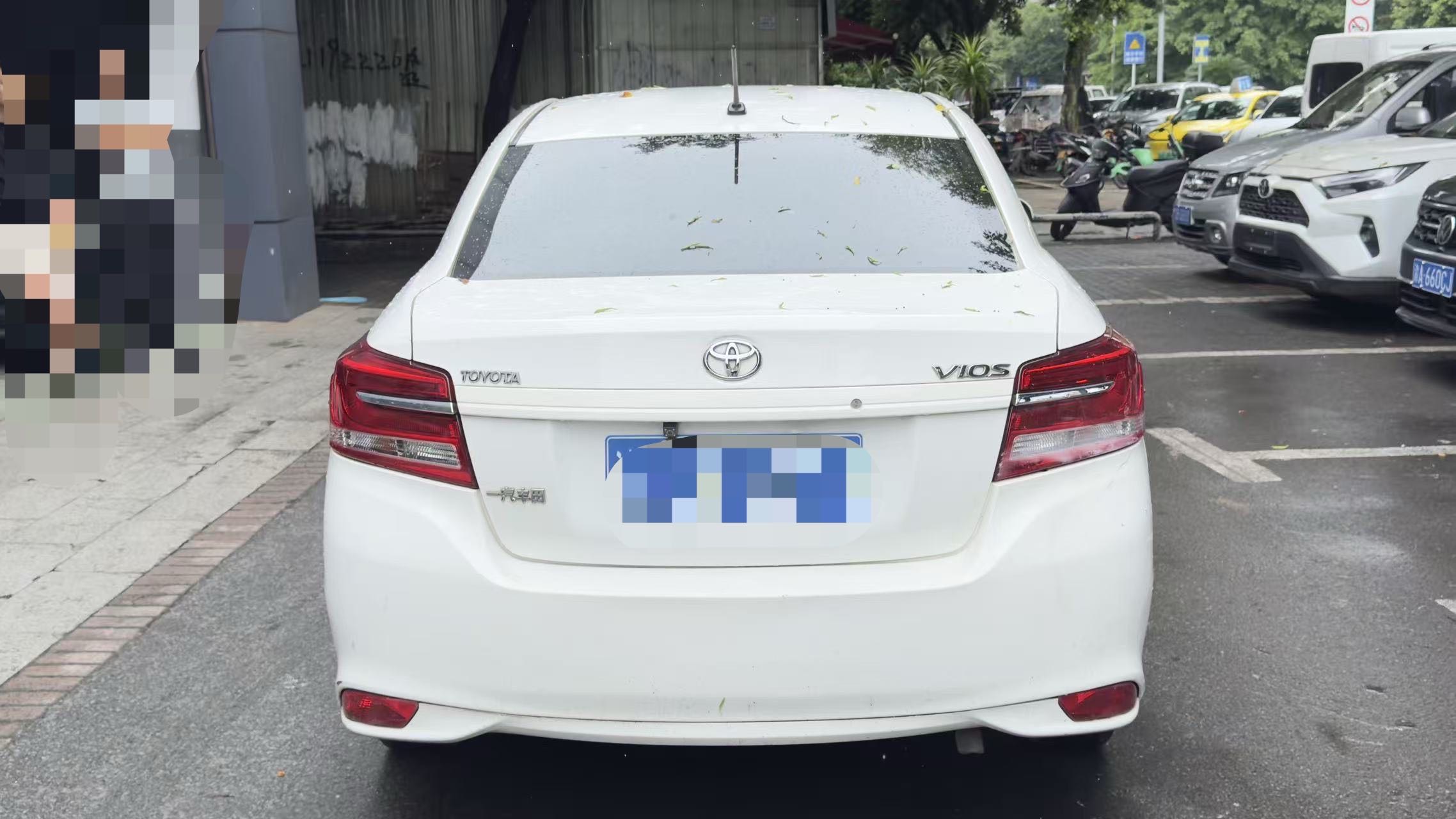 Toyota Vios 2016 #4 Toyota Vios 2016 car image #4