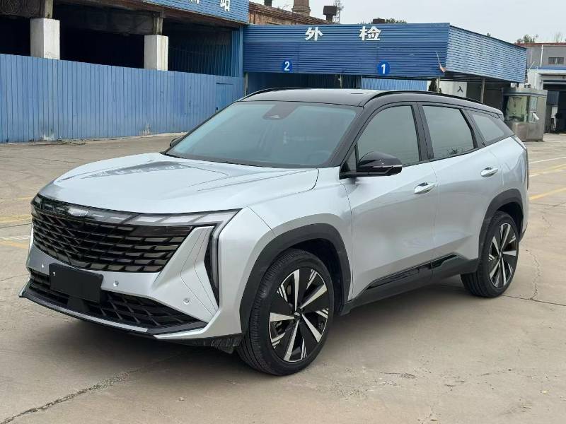 GEELY Boyue L 2023 GEELY Boyue L 2023 car image