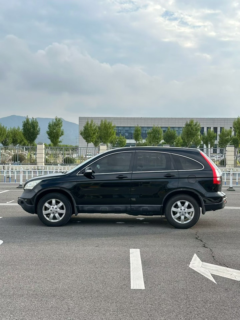 Honda CR-V 2007 #3 Honda CR-V 2007 car image #3