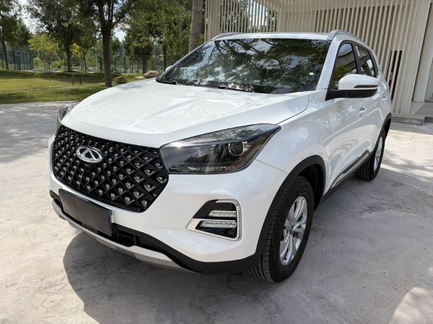 Chery Tiggo 5x 2022 Chery Tiggo 5x 2022 car image