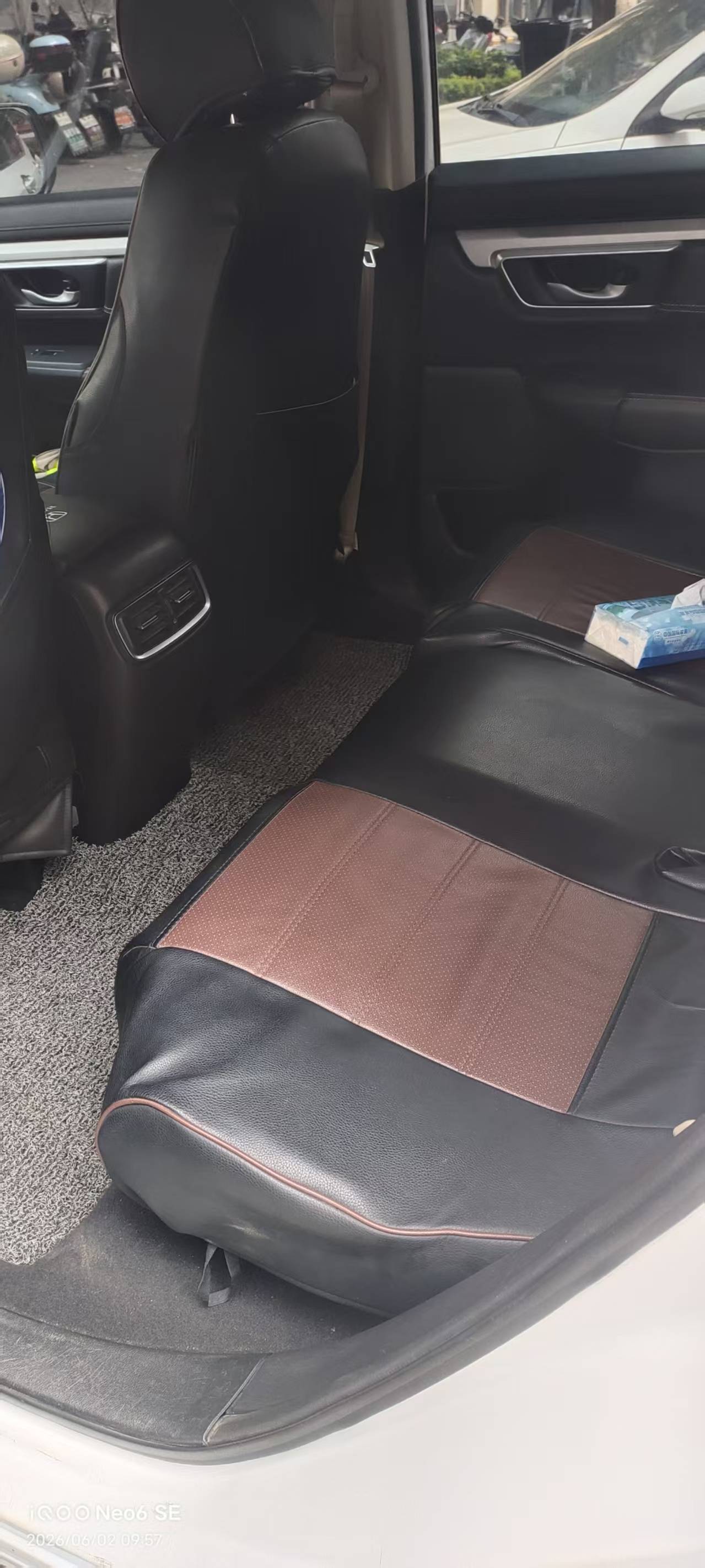 Honda CR-V 2019 #3 Honda CR-V 2019 car image #3