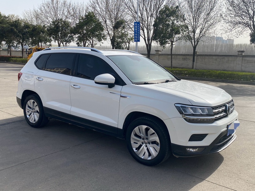 Volkswagen Tharu 2019 #3 Volkswagen Tharu 2019 car image #3