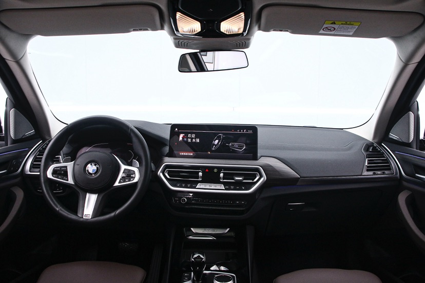 BMW X3 2022 #5 BMW X3 2022 car image #5