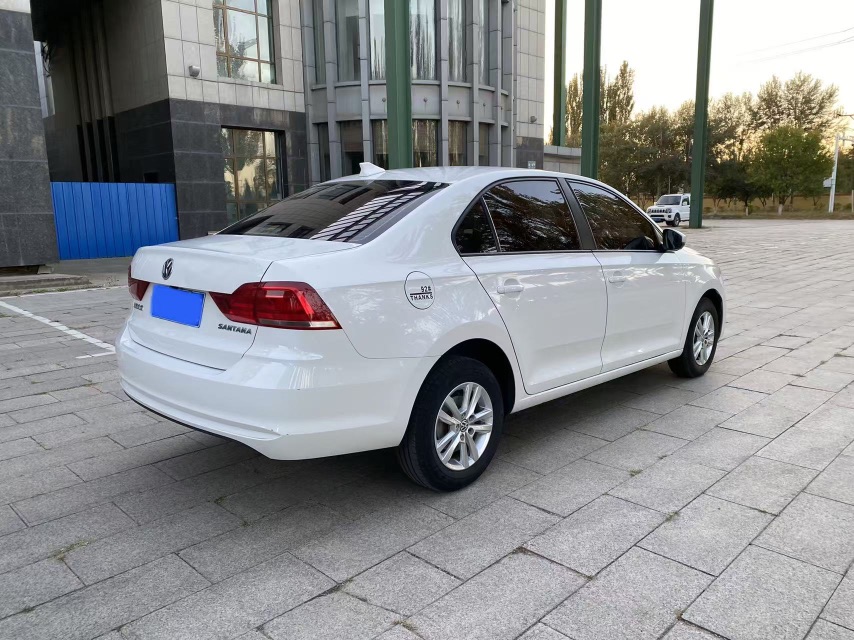 Volkswagen Santana 2021 car image #9