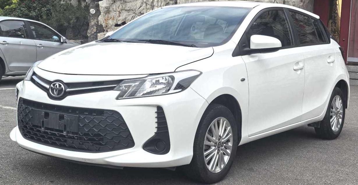 丰田 威驰FS 2020 丰田 威驰FS 2020 汽车图片