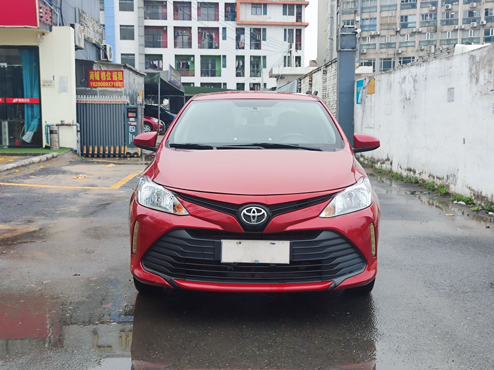 Toyota Vios 2017 #2 Toyota Vios 2017 car image #2