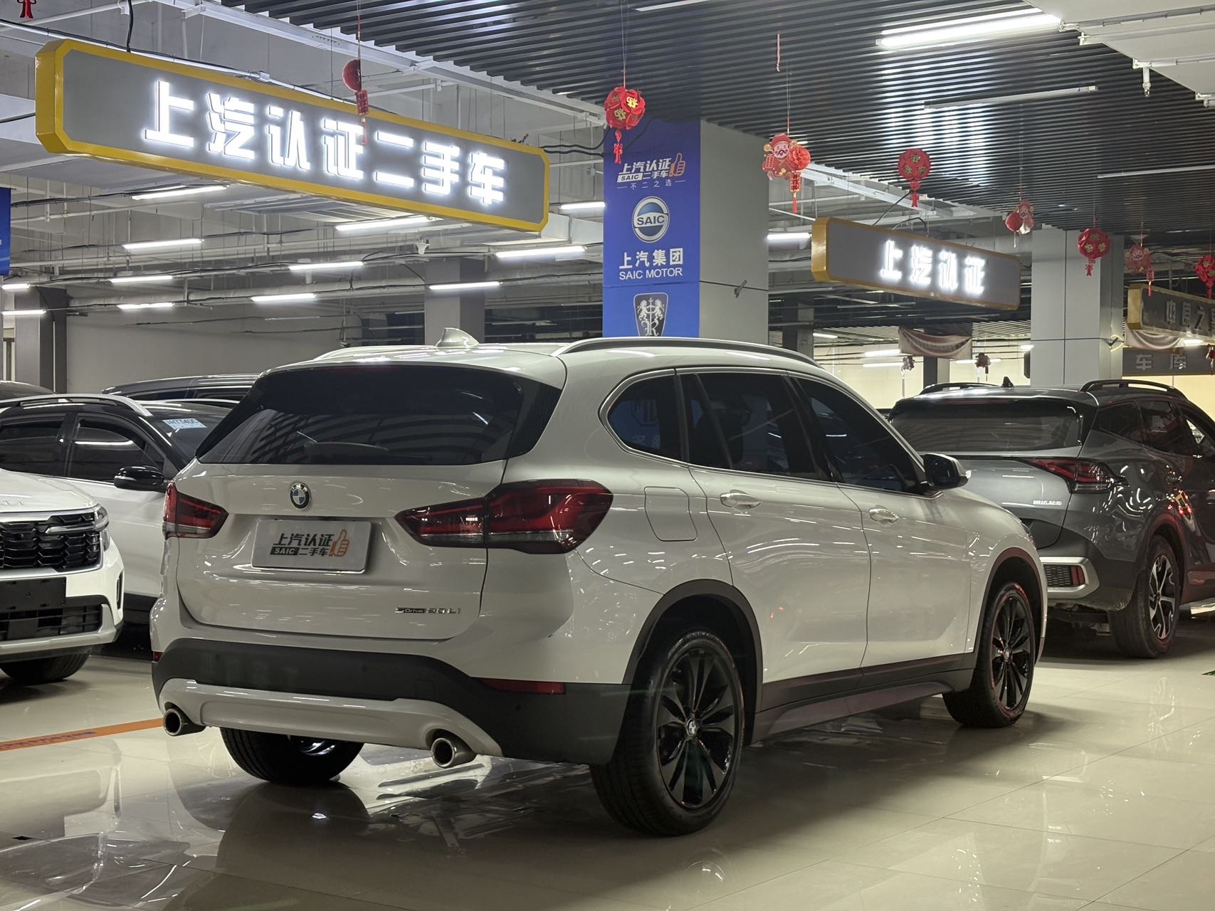 BMW X1 2022 car image #10