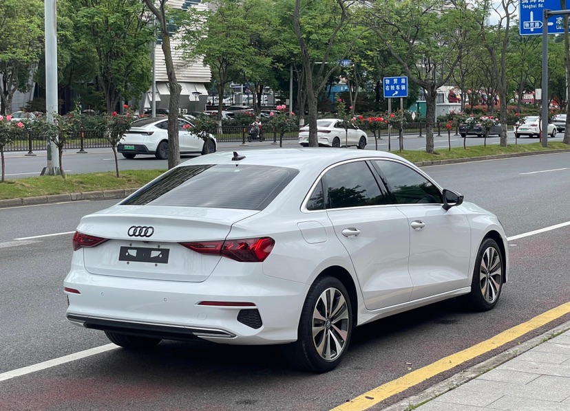 Audi A3 2022 car image #5