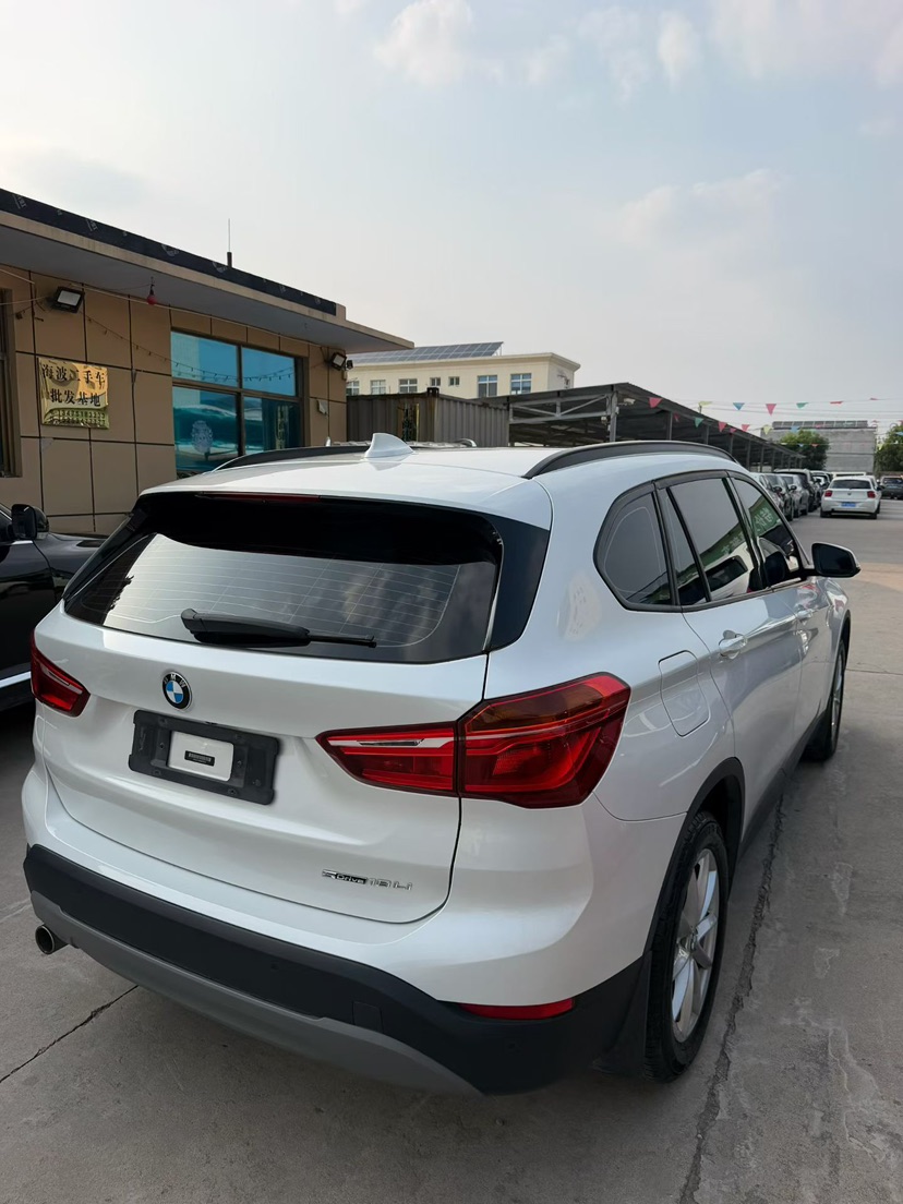 BMW X1 2019 image de voiture #4