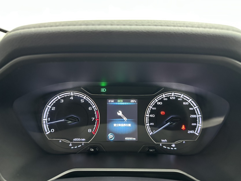 GEELY Vision X6 2022 #9 GEELY Vision X6 2022 car image #9
