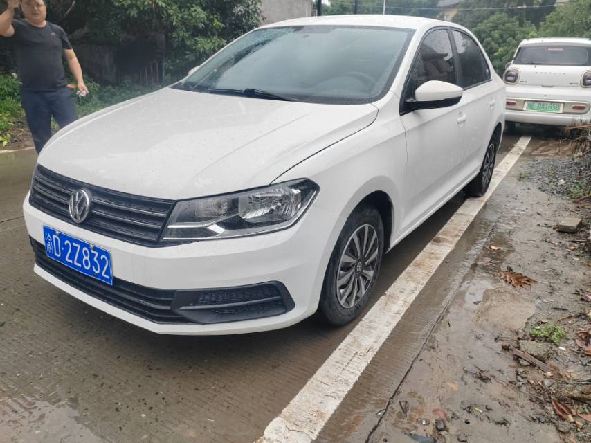 Volkswagen Santana 2020 Volkswagen Santana 2020 car image