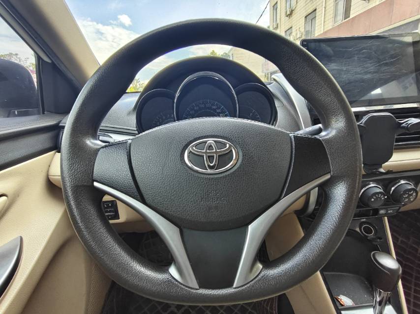 Toyota Vios 2014 #8 Toyota Vios 2014 car image #8