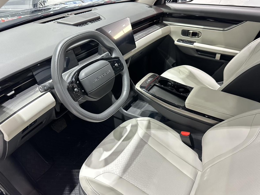 Jetour Dashing 2023 car image #7